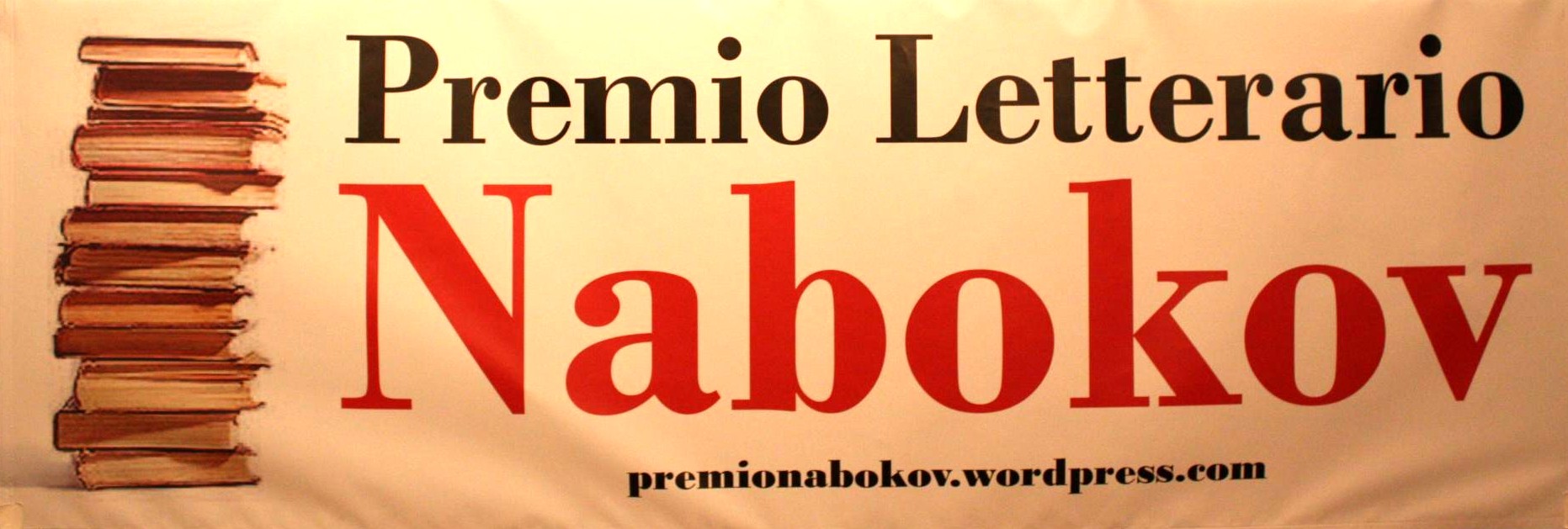 Premio Nabokov - edizione 2012. Un mese alla scadenza: 31 ottobre 2012
